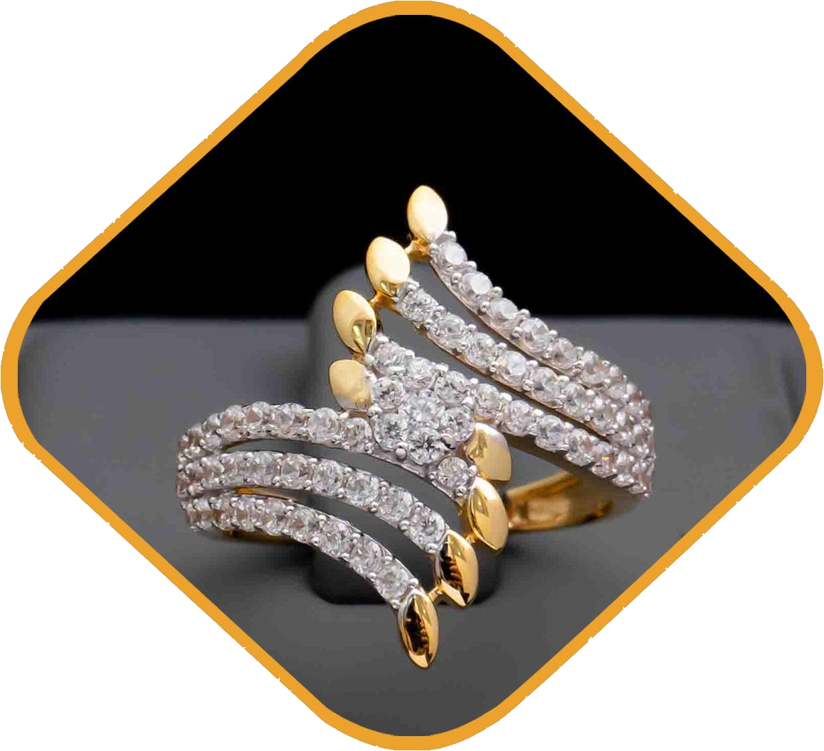 Design 1050 — Ladies Rings